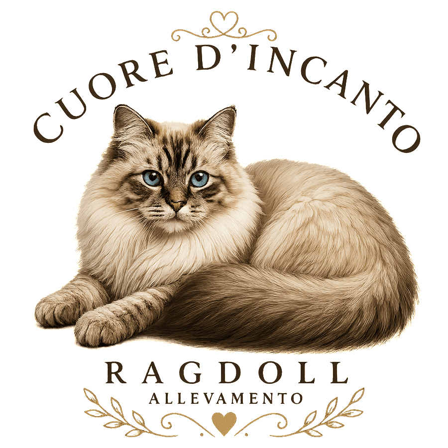 Cuore d'Incanto Ragdoll